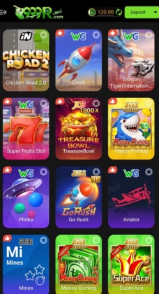 999R Chicken Road Game 4