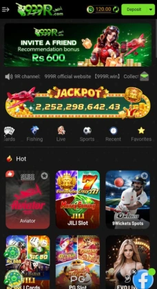 999R Games Display 3